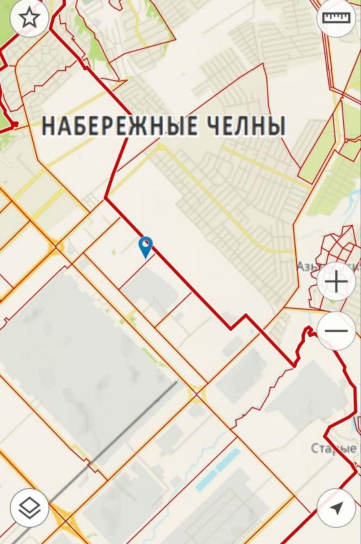 Земельный участок Респ Татарстан, Тукаевский р-н, д Азьмушкино