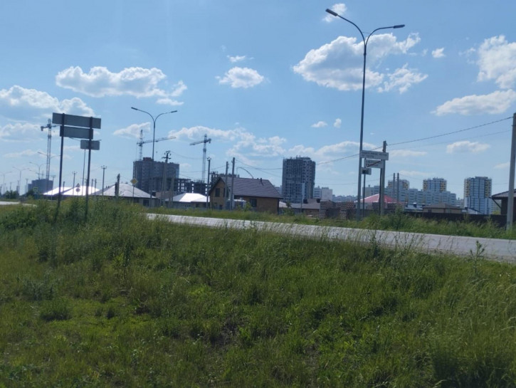 Земельный участок Респ Татарстан, Тукаевский р-н, д Азьмушкино