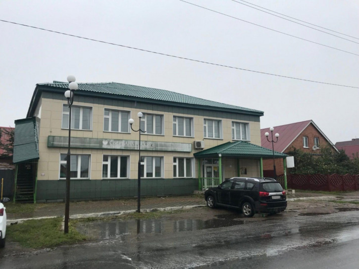Офис Буинск Космовского, 11