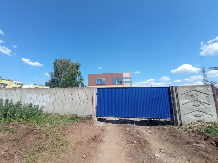 Офис ул им Хади Такташа, 22