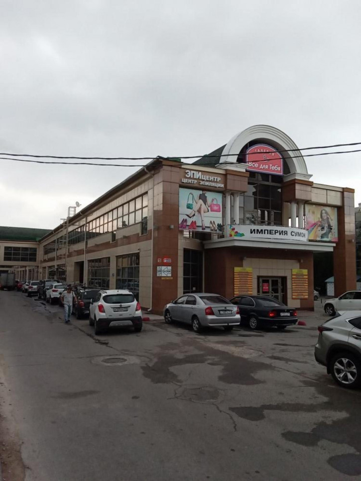Торговое помещение ул Рабоче-Крестьянская, 11а