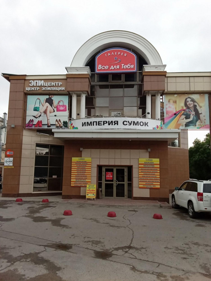 Торговое помещение ул Рабоче-Крестьянская, 11а