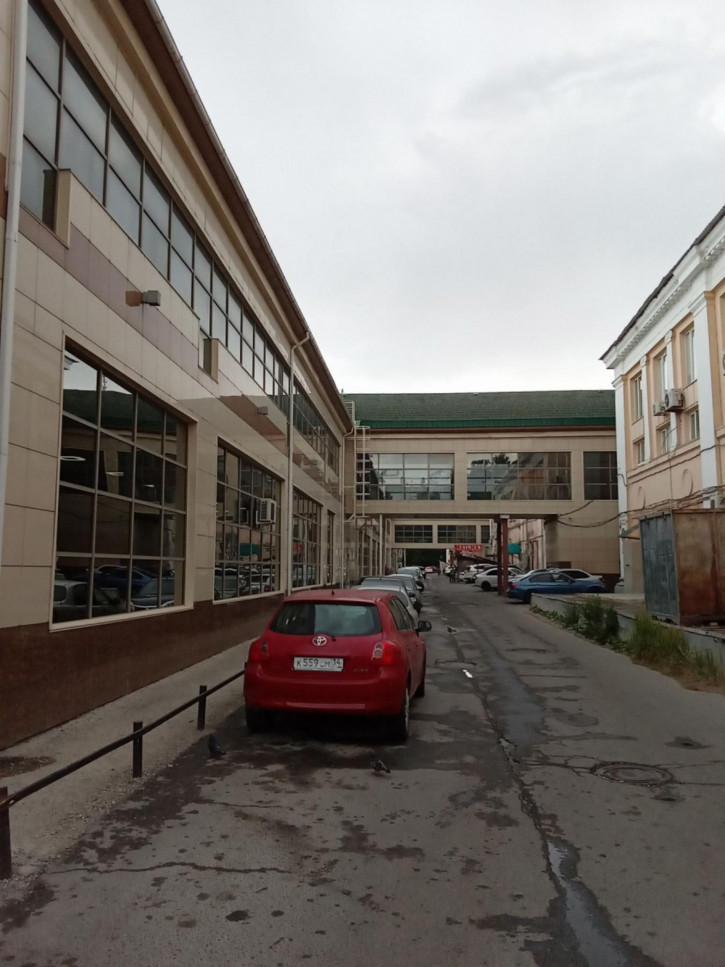 Торговое помещение ул Рабоче-Крестьянская, 11а