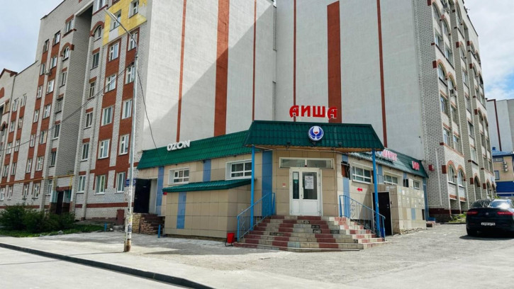 Офис ул Хайдара Бигичева, 30