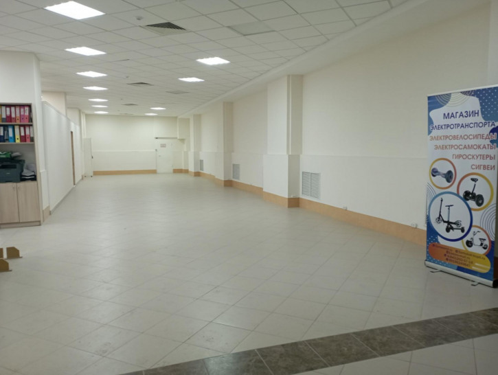 Торговое помещение пр-кт Победы, 206