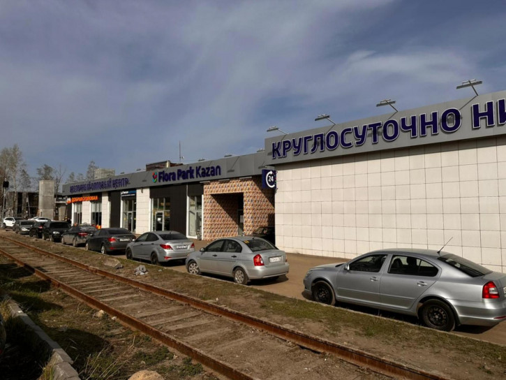 Торговое помещение ул Горьковское Шоссе, 49