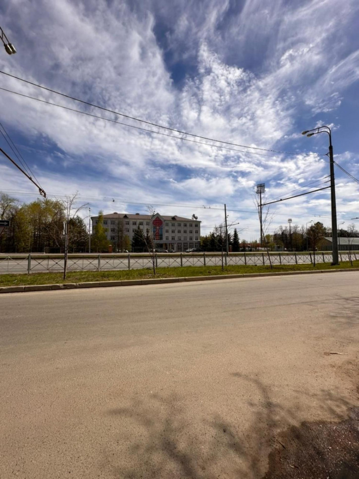 Офис ул Копылова, 1/2