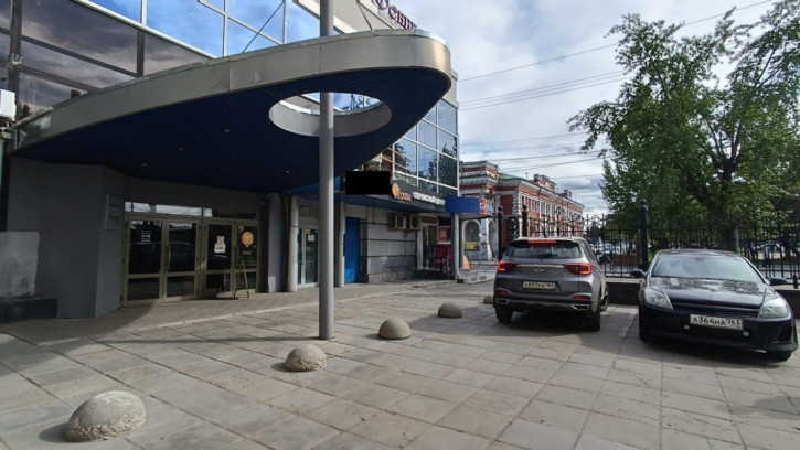 Офис ул Московская, 66