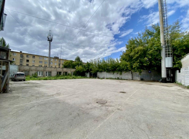 Офис ул Тихвинская, 20