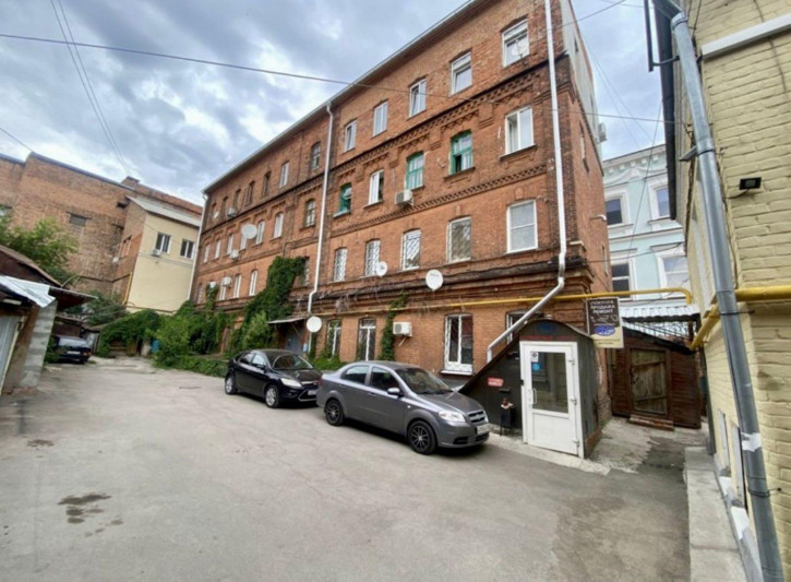 Помещение свободного назначения ул Фрунзе, 94в