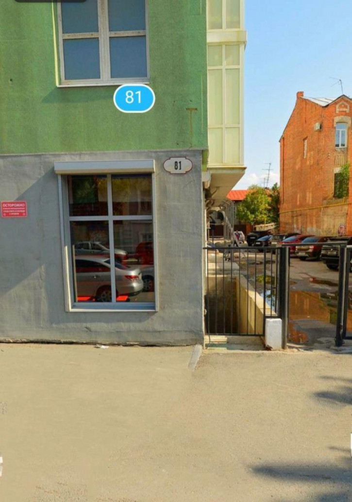 Помещение свободного назначения ул Галактионовская, 81