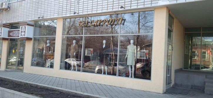 Торговое помещение ул им Челюскинцев, 59/60