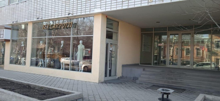 Торговое помещение ул им Челюскинцев, 59/60