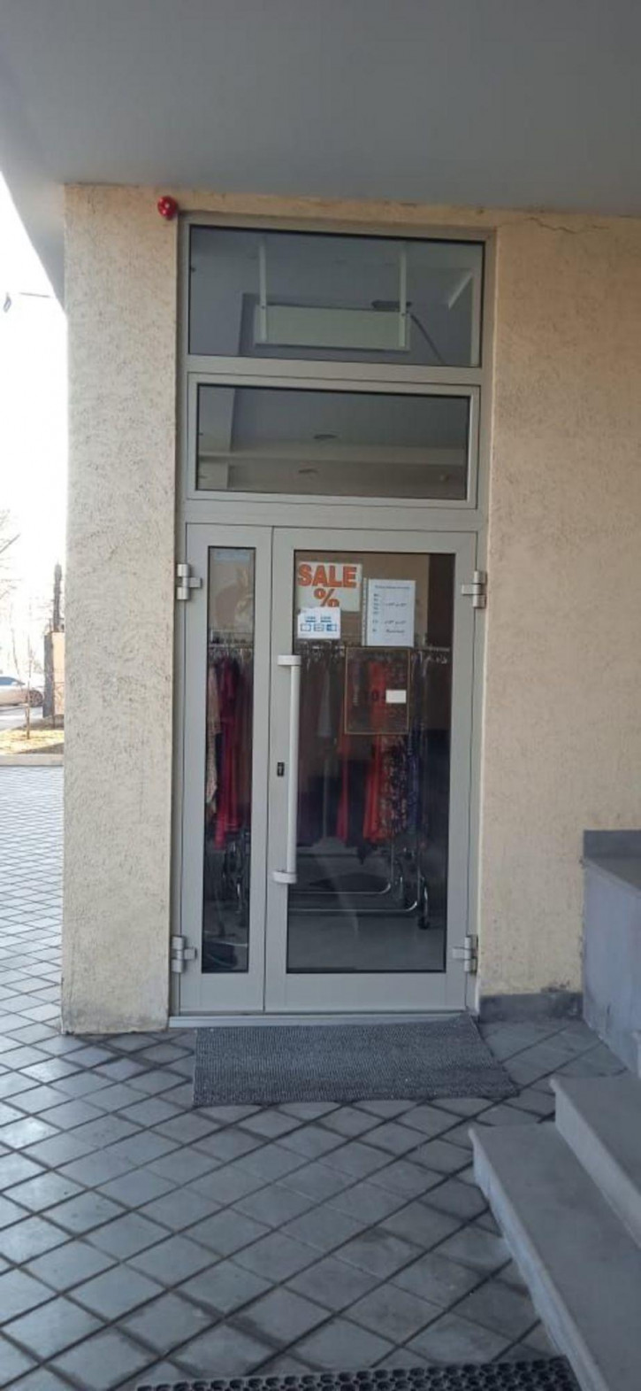 Торговое помещение ул им Челюскинцев, 59/60