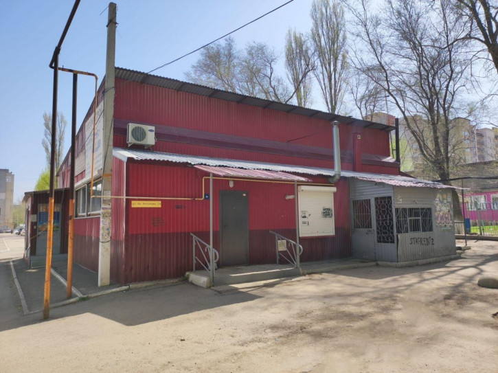 Офис ул им академика О.К.Антонова, 2А