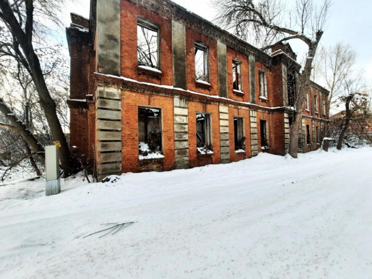 Земельный участок Корсунский пер