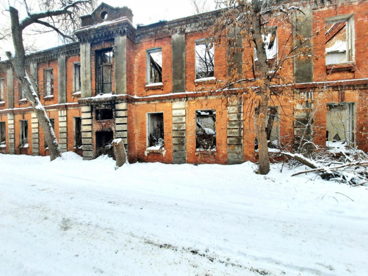 Земельный участок Корсунский пер