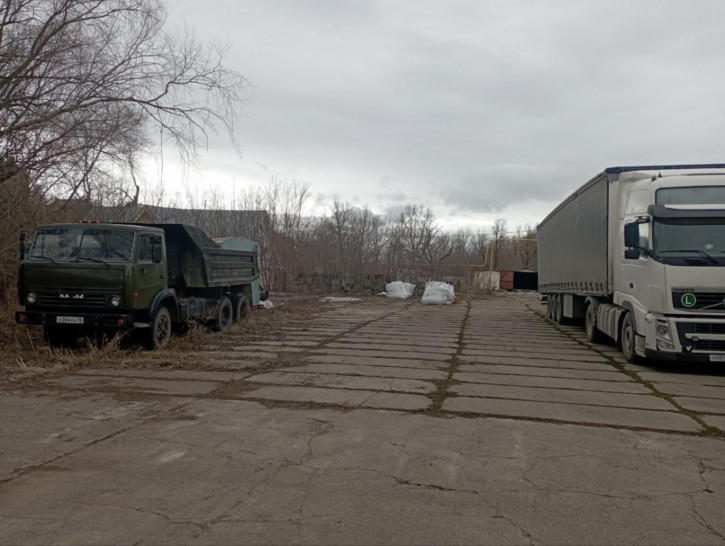 Производственное помещение Подгорная улица