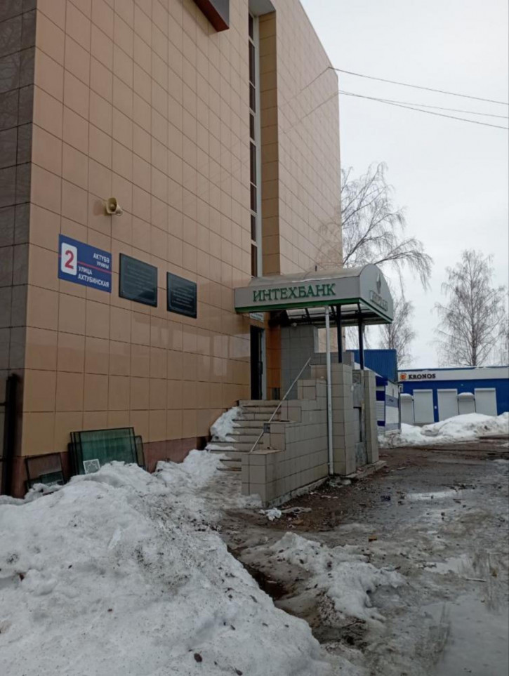 Помещение свободного назначения Ахтубинская улица