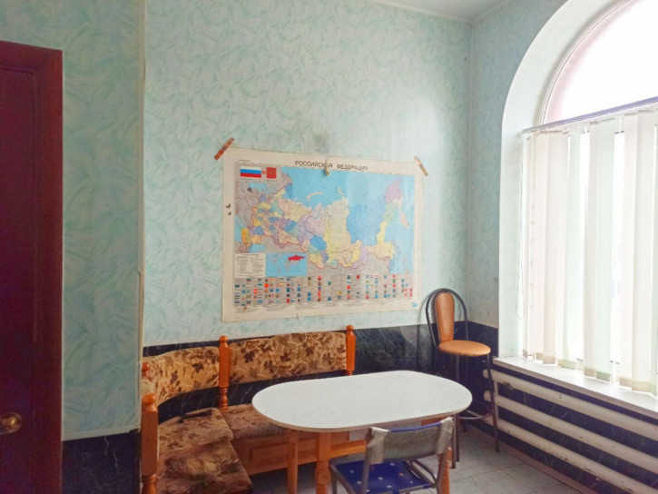 Офис поселок Яблонька, ул Парадная, 8а