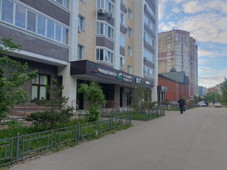 Помещение свободного назначения ул Академика Лаврентьева, 11
