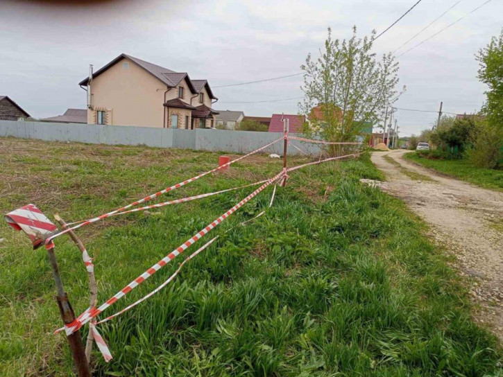 Земельный участок Луговая