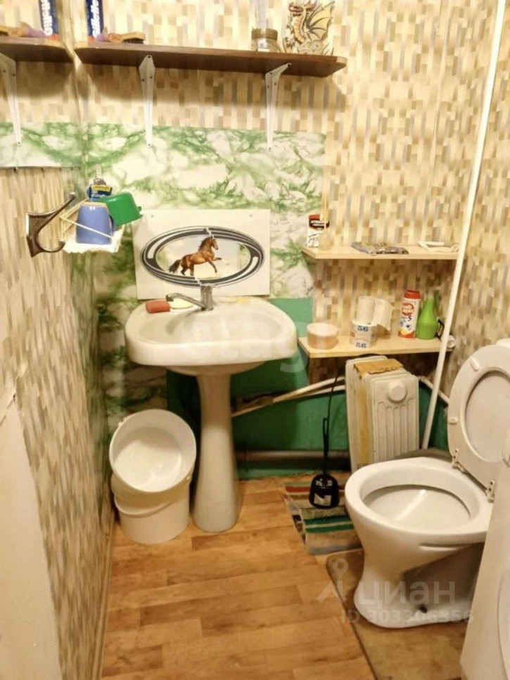 Комната ул Молодежная, 6,  д. 6