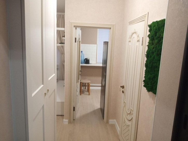 1-комн квартира Украинская улица, 101