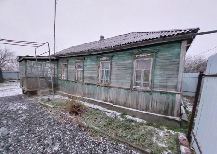 Земельный участок Гоголя улица, 100