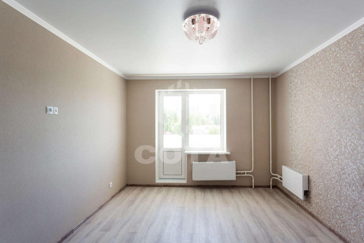 1-комн квартира в новом доме Независимости улица, 78