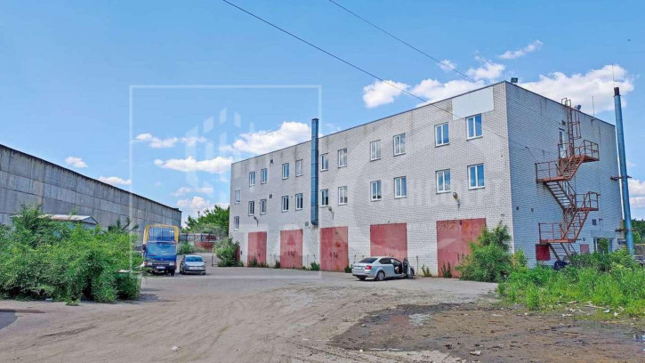 Помещение свободного назначения Дорожная улица, 24г