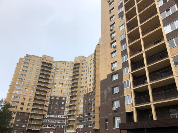 2-комн квартира улица Берёзка, 2/5