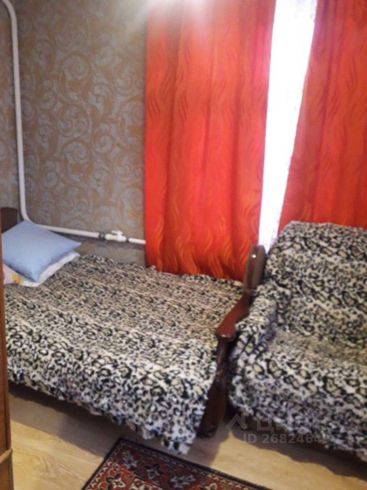 Комната Днепровский переулок, 81,  д. 81