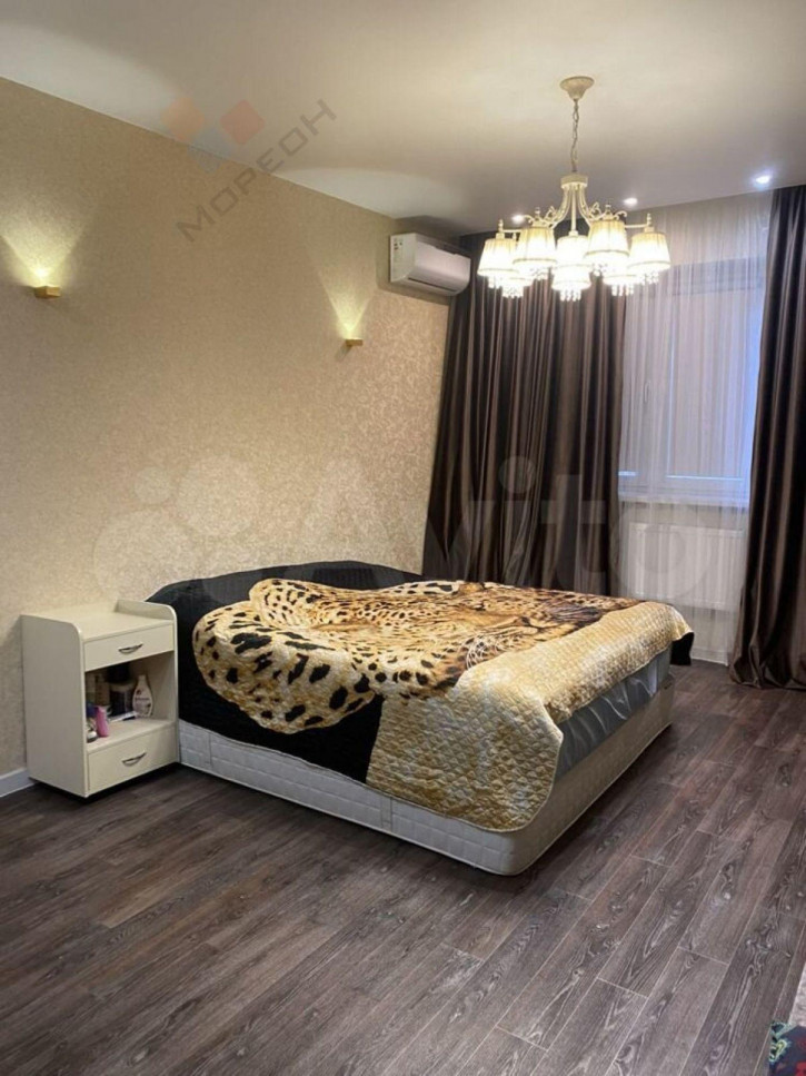 1-комн квартира Симиренко ул, 71к1