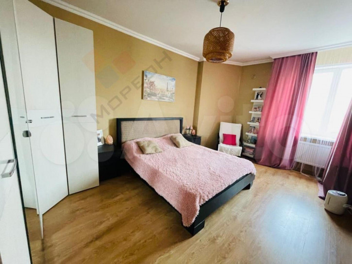 4-комн квартира Тюляева ул, 2/2