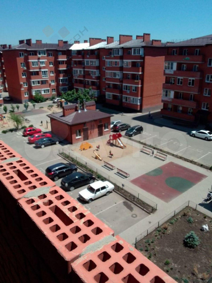 1-комн квартира Бжегокайская ул, 31/7