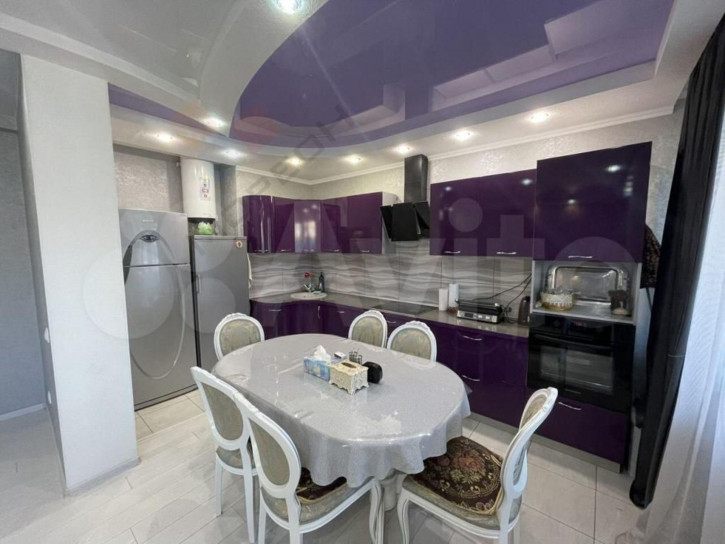 3-комн квартира Героя Хабибуллина ул, 6