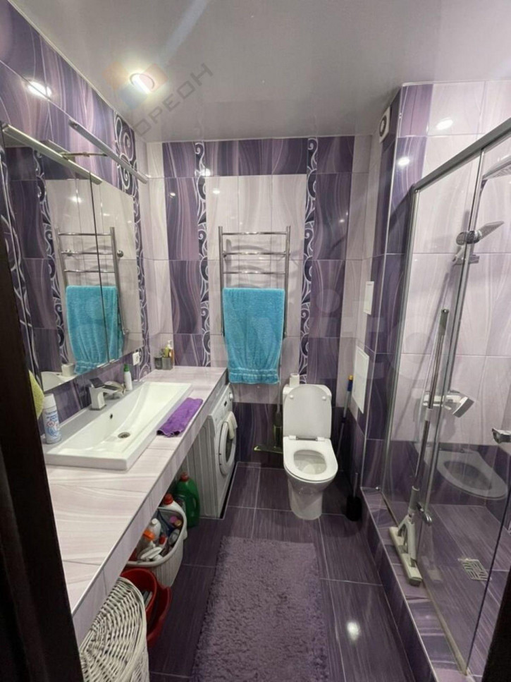 3-комн квартира Героя Хабибуллина ул, 6
