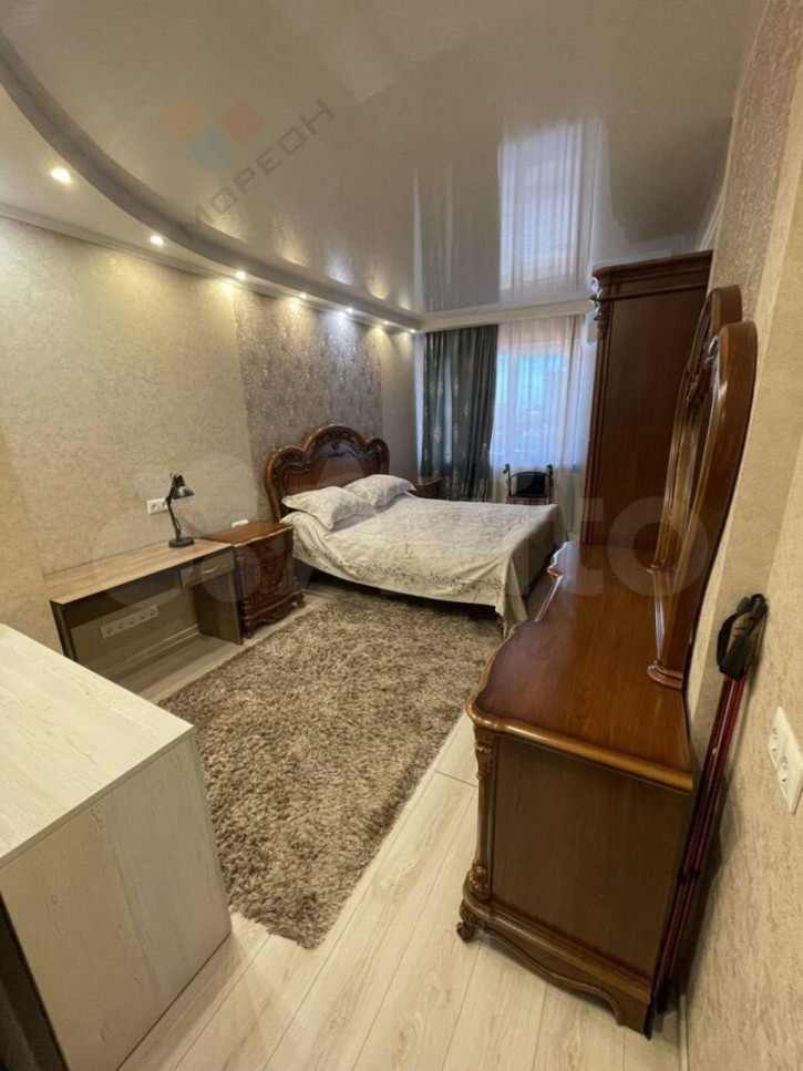 3-комн квартира Героя Хабибуллина ул, 6