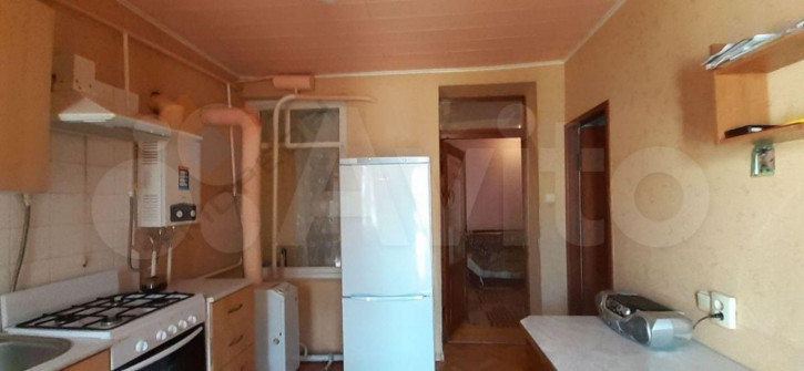 2-комн квартира Октябрьская ул, 40