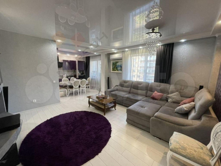 3-комн квартира Героя Хабибуллина ул, 6