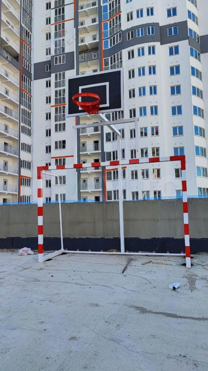 1-комн квартира в новом доме Уральская ул, 100
