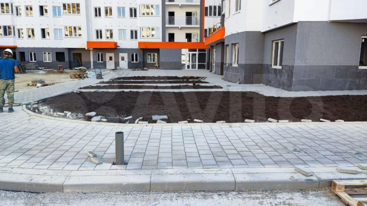 1-комн квартира в новом доме Уральская ул, 100