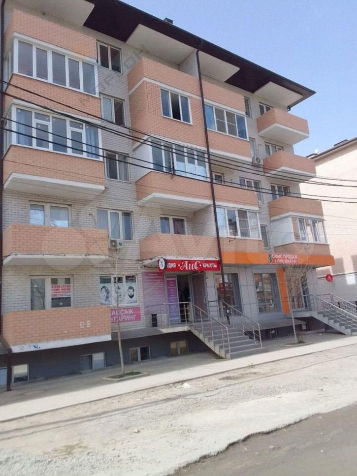 1-комн квартира Парижская ул, 5/3
