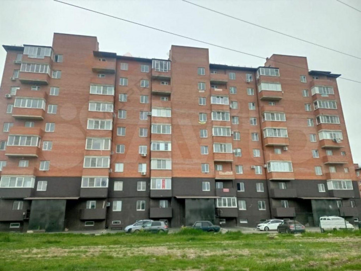 1-комн квартира Бжегокайская ул, 92