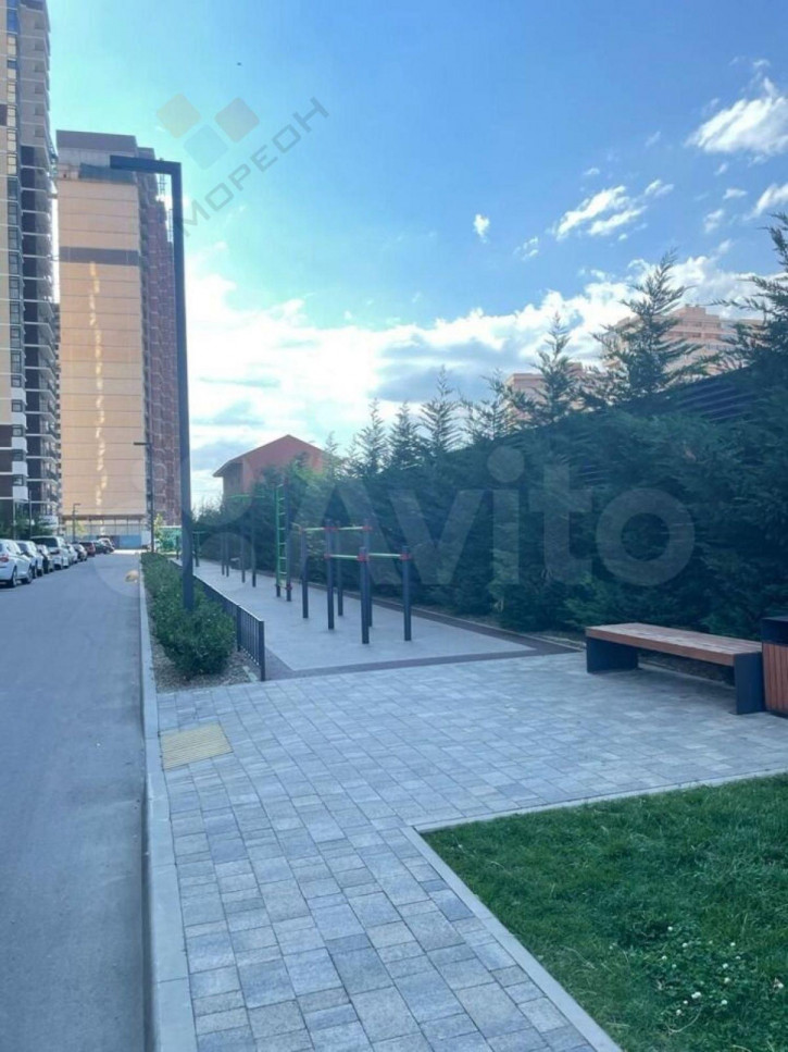 1-комн квартира Автолюбителей ул, 1/Гк1