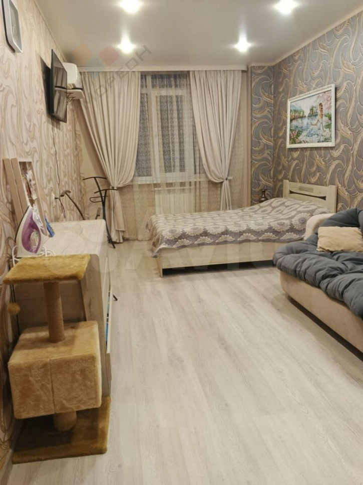 1-комн квартира Агрохимическая ул, 136/1
