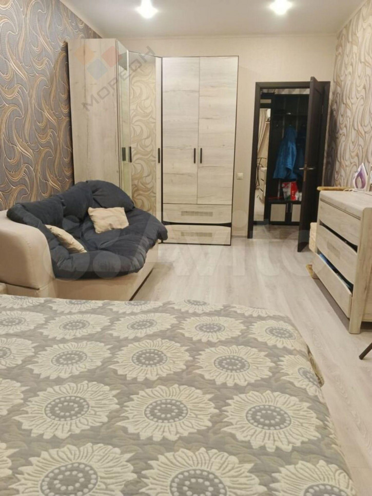 1-комн квартира Агрохимическая ул, 136/1