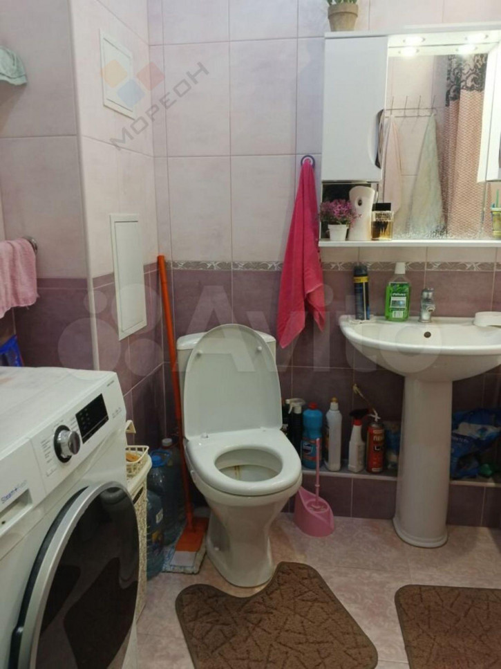 1-комн квартира Агрохимическая ул, 136/1