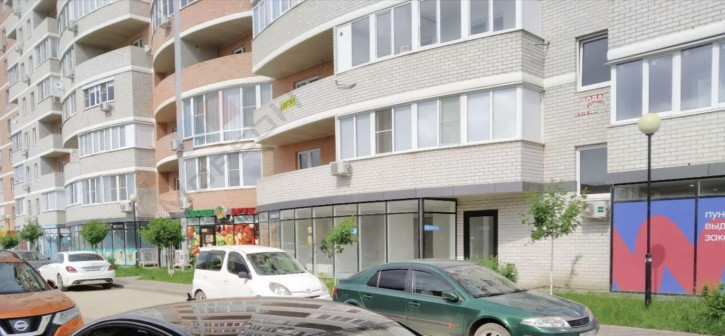 Помещение свободного назначения Командорская ул, 1к1
